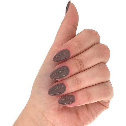 Lac de unghii, Layla Cosmetics, Laylagel, negru