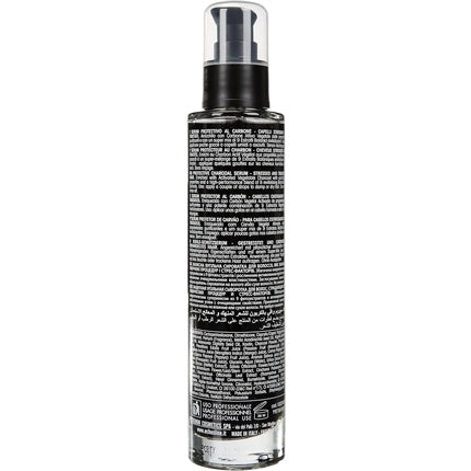 Serum Protectiv pentru Păr Echosline Karbon 9 Charcoal Crystal, 100ml