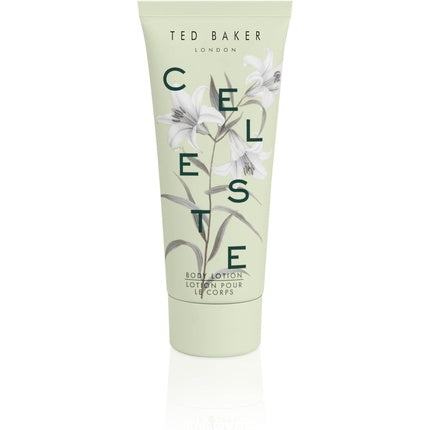 Set cadou parfum si lapte de corp, Ted Baker, Floret Celeste, 100 ml