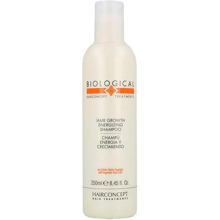 Șampon Biological Energising and Growth, Hairconcept, 250ml, alb
