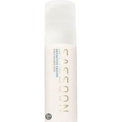 Șampon Sassoon Finish Definitive Groom 75ml - Șampon standard