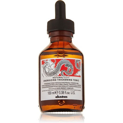 Loțiune Îngroșare Davines Natural Tech, 100 ml