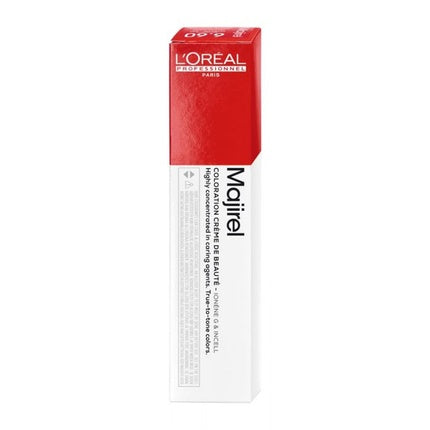 Vopsea de păr, L'Oréal, Majirouge, roșu, 50ml
