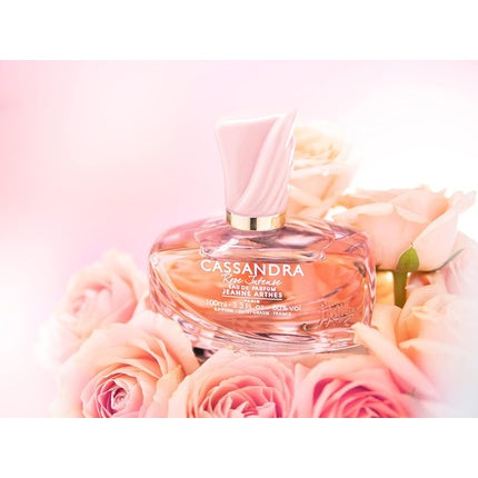 Eau De Parfum Jeanne Arthes Cassandra Rose Intense Pink 100ml