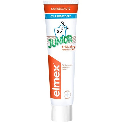 Pastă de dinți Elmex Junior 75ml
