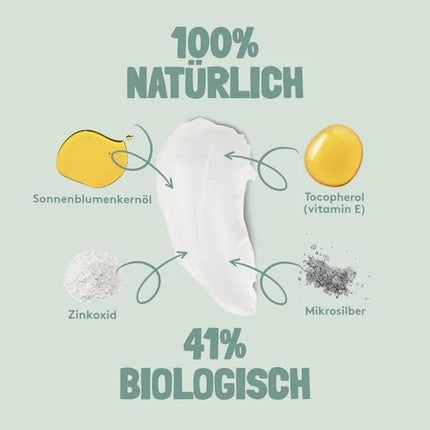Nuud Stick Deodorant - Natural Chemical-Free, 45 Grame