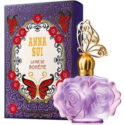 Parfum Anna Sui La Vie De Boheme, Eau de Toilette, 75ml