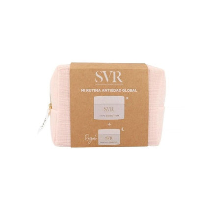 Set Cosmetice Svr Densitium Night Cream Ambalaj Cadou Roz