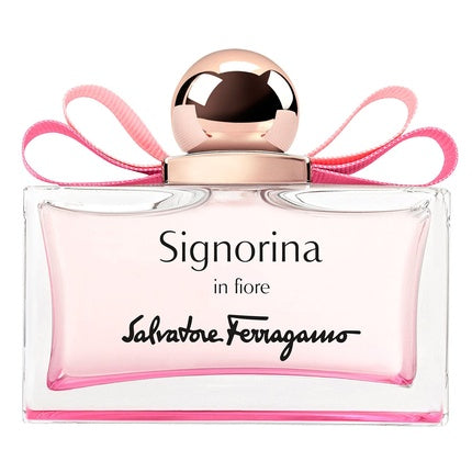 Salvatore Ferragamo Signorina in Fiore, Parfum Feminin, 100 ml, Culoare Roz