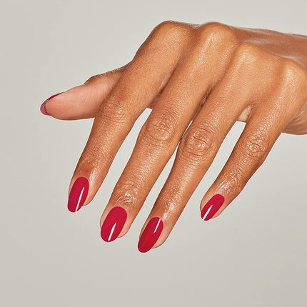 Lac de unghii OPI, Nail Lacquer, roșu, 15 ml