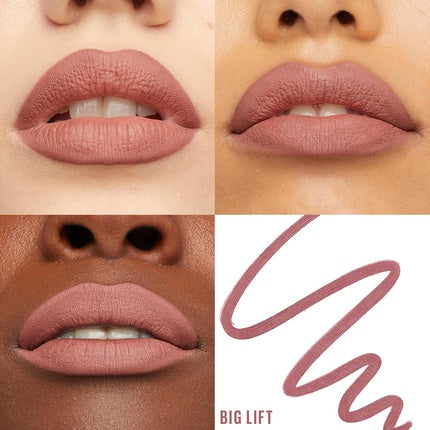 Creion de buze, Maybelline New York, Lifter Liner, 10 nuanțe