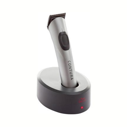 Wella Professionals Electro HS 62 Contura Trimmer, Negru, Argintiu
