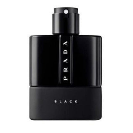 Parfum barbati, Prada, Luna Rossa Black, Apa de Parfum, 100ml