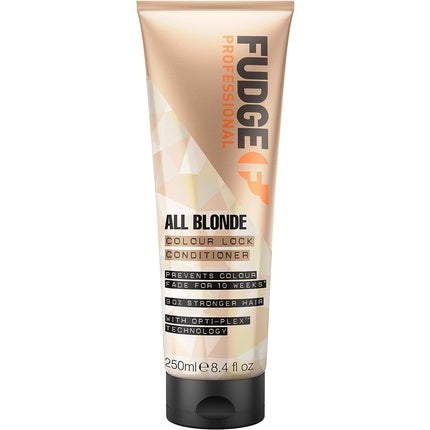 Balsam, Fudge, All Blonde, 250ml