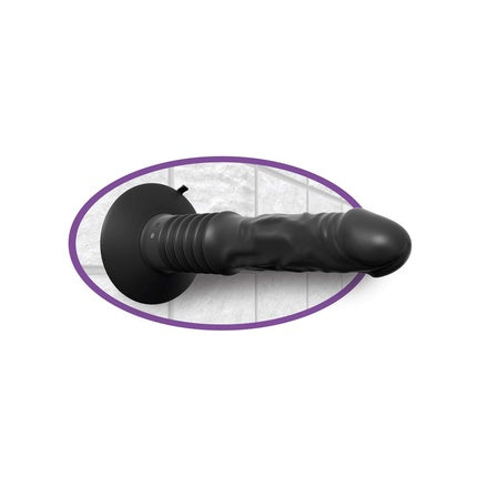 Jucărie erotică, Anal Fantasy, Elite, negru