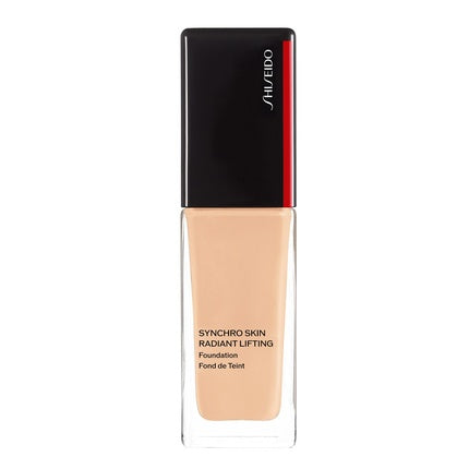 Fond de ten, Shiseido, Synchro Skin Radiant Lifting, 160 Shell, 30ml