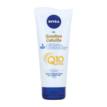 Gel Anti-Cellulit Nivea Q10 Goodbye Cellulite