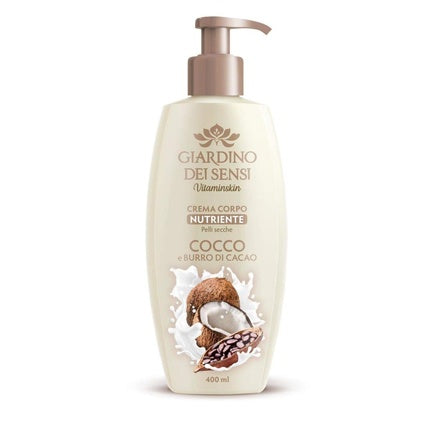 Crema de Corp Giardino Dei Sensi Coconut Body Lotion, 400ml