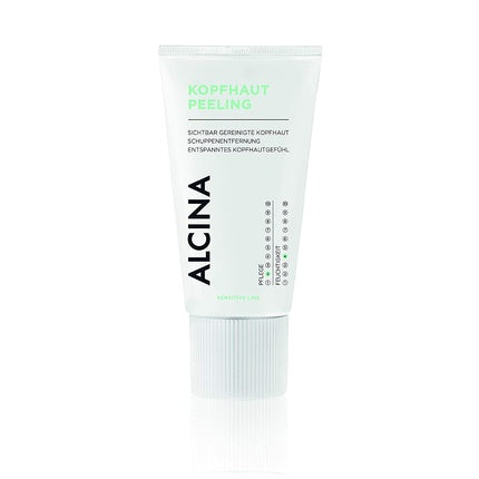 Exfoliant scalp, Alcina, Scalp Peeling Care and Treatment, 150ml