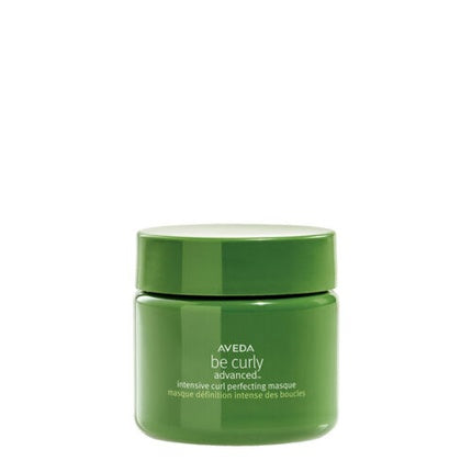 Aveda Be Curly Advanced Curl Perfecting Masque, Verde, 25ml