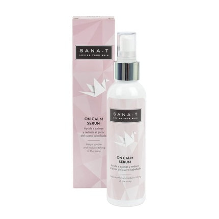 Serum calmant, Sana-T On Calm, 125ml, alb-roz