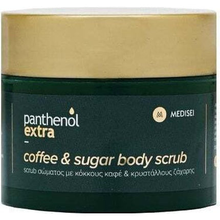 Scrub Corporal Panthenol Extra Coffee & Sugar, 200ml