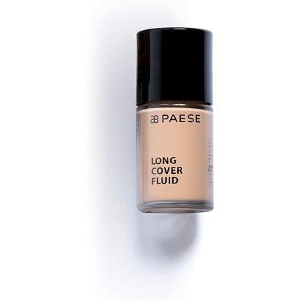 Fond de ten fluid, Paese Cosmetics, Long Cover, nuanta 03, 30ml