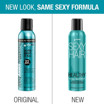 Șampon Sexyhair Healthy, 150ml, turcoaz