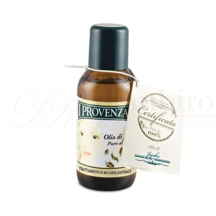 Ulei Masaj, I Provenzali, 100ml, Presat la Rece