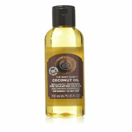 Ulei de păr, The Body Shop, Coconut, 200ml