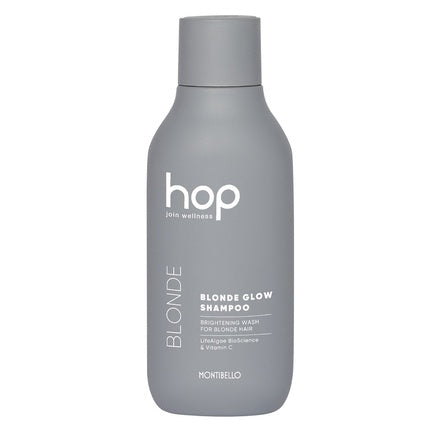 Șampon Montibello Hop Blonde Glow pentru păr blond, 300ml