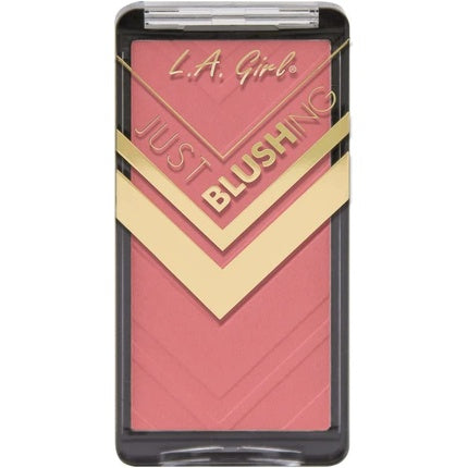 Blush pudră, L.A. Girl, Just Blushing, roz