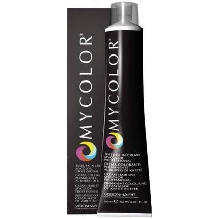 MyColor Permanent Hair Dye 90.01, 80g, culoare blond platina