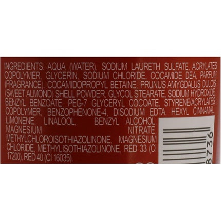 Gel de Duș Exfoliant I Love Die Love Raspberry & Blackberry