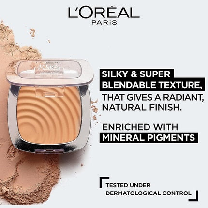 Pudră compactă L'Oréal Paris Perfect Match Powder Golden Cappuccino 9g