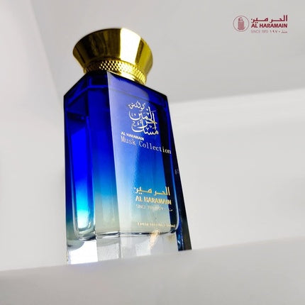 Parfum unisex, Al Haramain, Musk Collection, 100ml