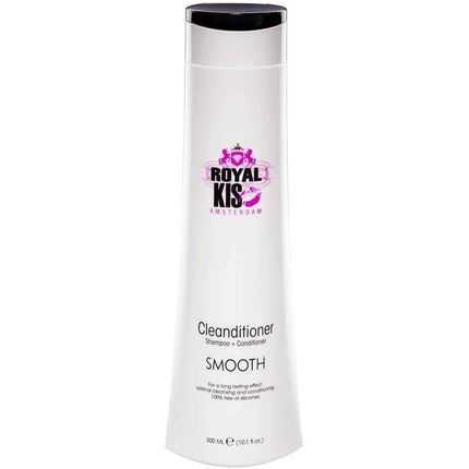 Condiționar Royal Kis Smooth Cleanditioner 300ml