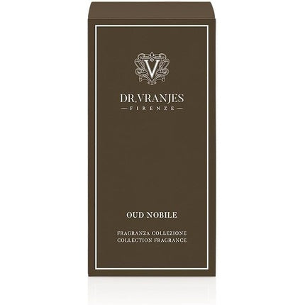 Odorizant cameră, Dr. Vranjes, Oud Nobile, sticlă 2500ml
