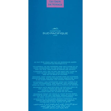 Parfum, Comptoir Sud Pacifique, Coco Figue, 100ml