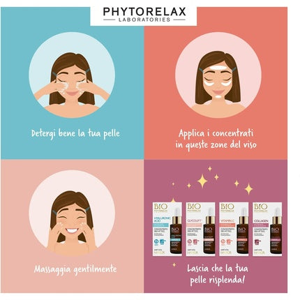Ser facial, Phytorelax, Vitamin C, 100g