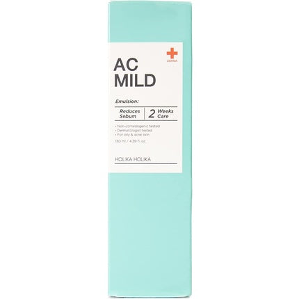 Emulsie Față, Holika Holika, AC Mild, 130ml