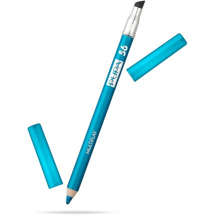 Creion dermatograf, Pupa Milano, Multiplay Scuba Blue