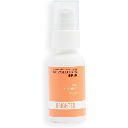 Serum facial, Revolution Skincare, 20% Vitamina C, 30ml