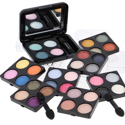 Set machiaj Zmile Cosmetics Everybodys Darling Box, argintiu, 820g