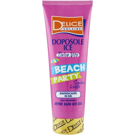 Gel after sun, Delice Solaire, Dolce Vita, 250ml