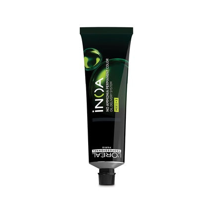 Vopsea păr L'Oréal Paris Inoa 831 Light Golden Ash Blonde, 60ml, Ambalaj tub