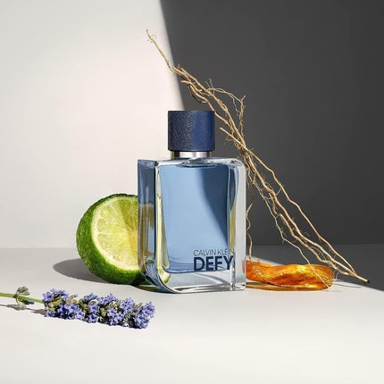 Parfum bărbați, Calvin Klein, Defy, 30ml
