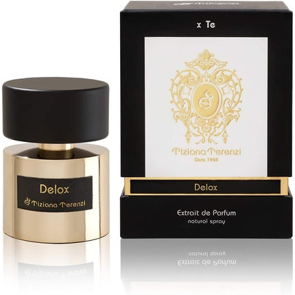 Parfum extract, Tiziana Terenzi Delox, 100ml