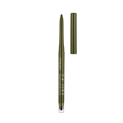 Creion de ochi, Deborah, 24H Waterproof Kayal, khaki