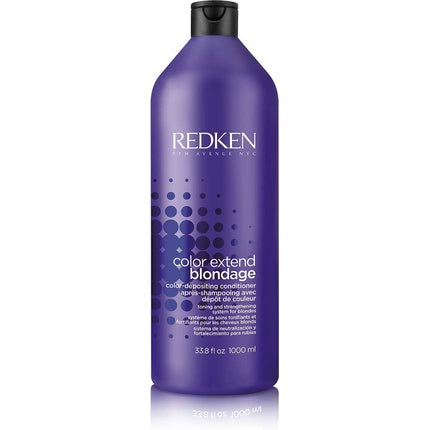 Condiționator Redken Color Extend Blondage, violet, 1000ml
